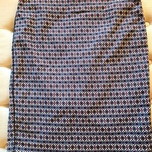 EUC Adrianna Papell Pencil Skirt size 12